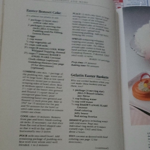 More Joys of Cookbook - Picture 12 of 13